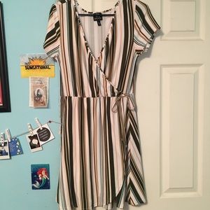 Striped Women’s Dress